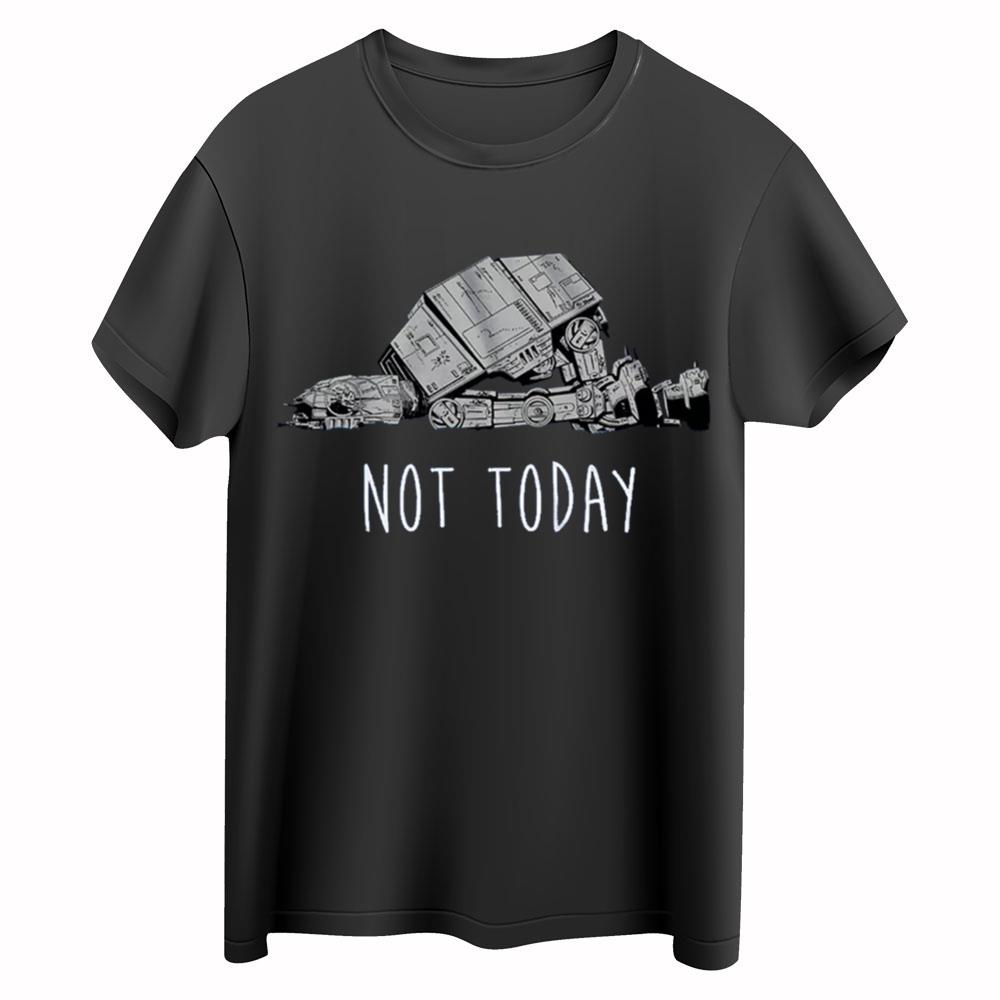 Men_s Star Wars Not Today T-Shirt