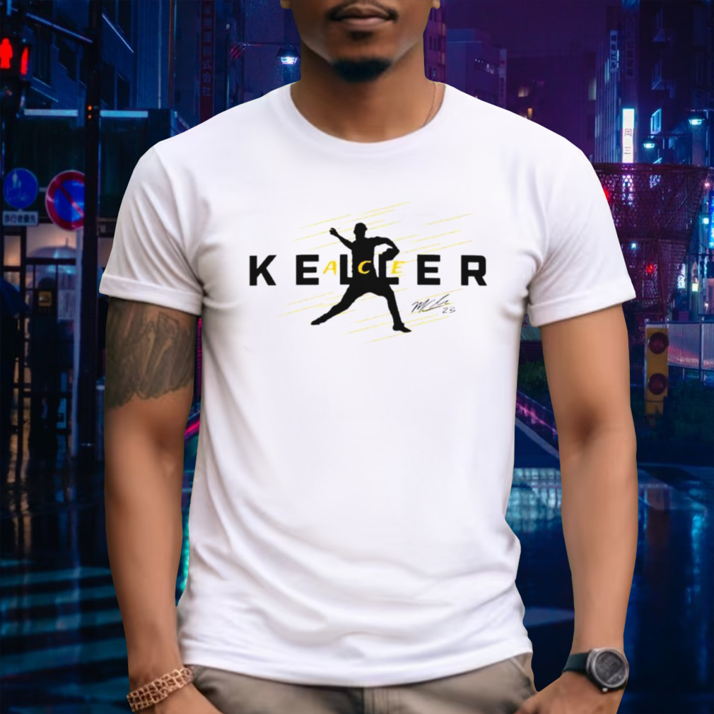 Mitch Keller ACE Pittsburgh Pirates signature shirt