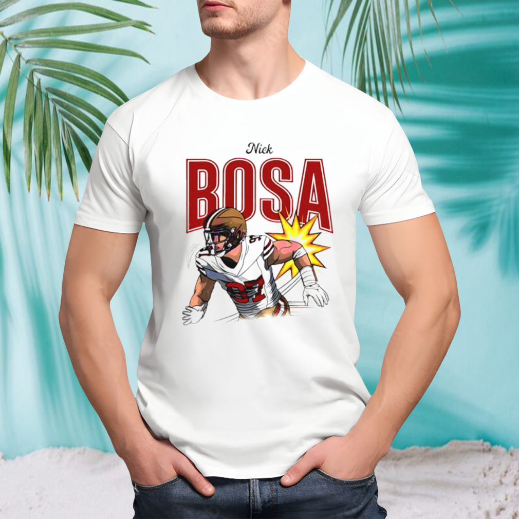 Unisex shirt