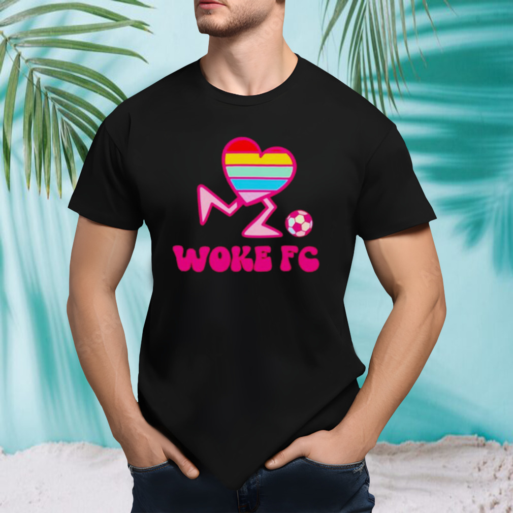 Olive and york woke fc shirt