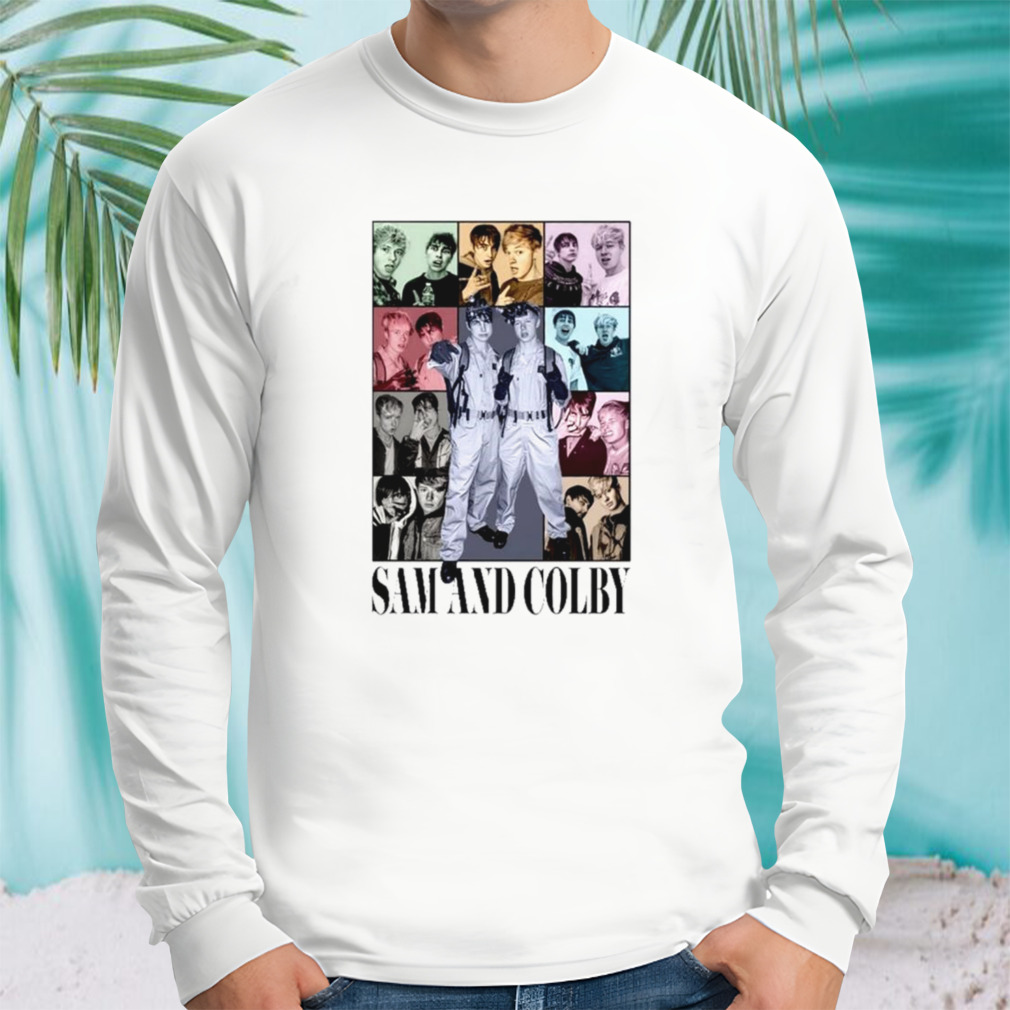 Longsleeve shirt