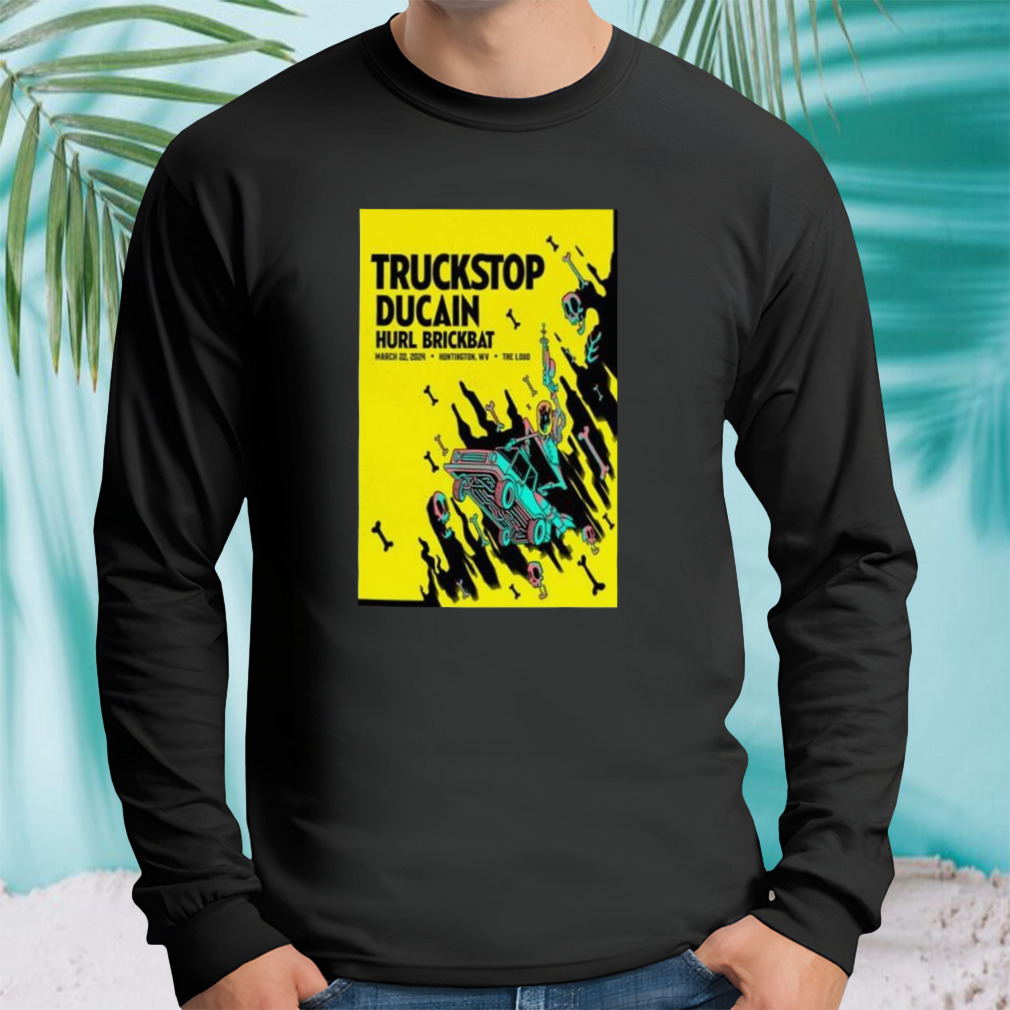 Longsleeve tshirt
