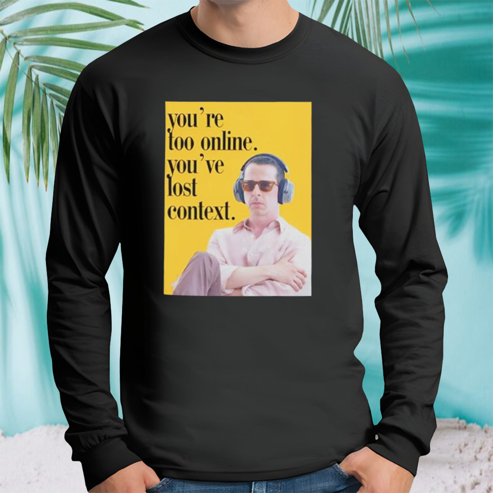 Longsleeve tshirt