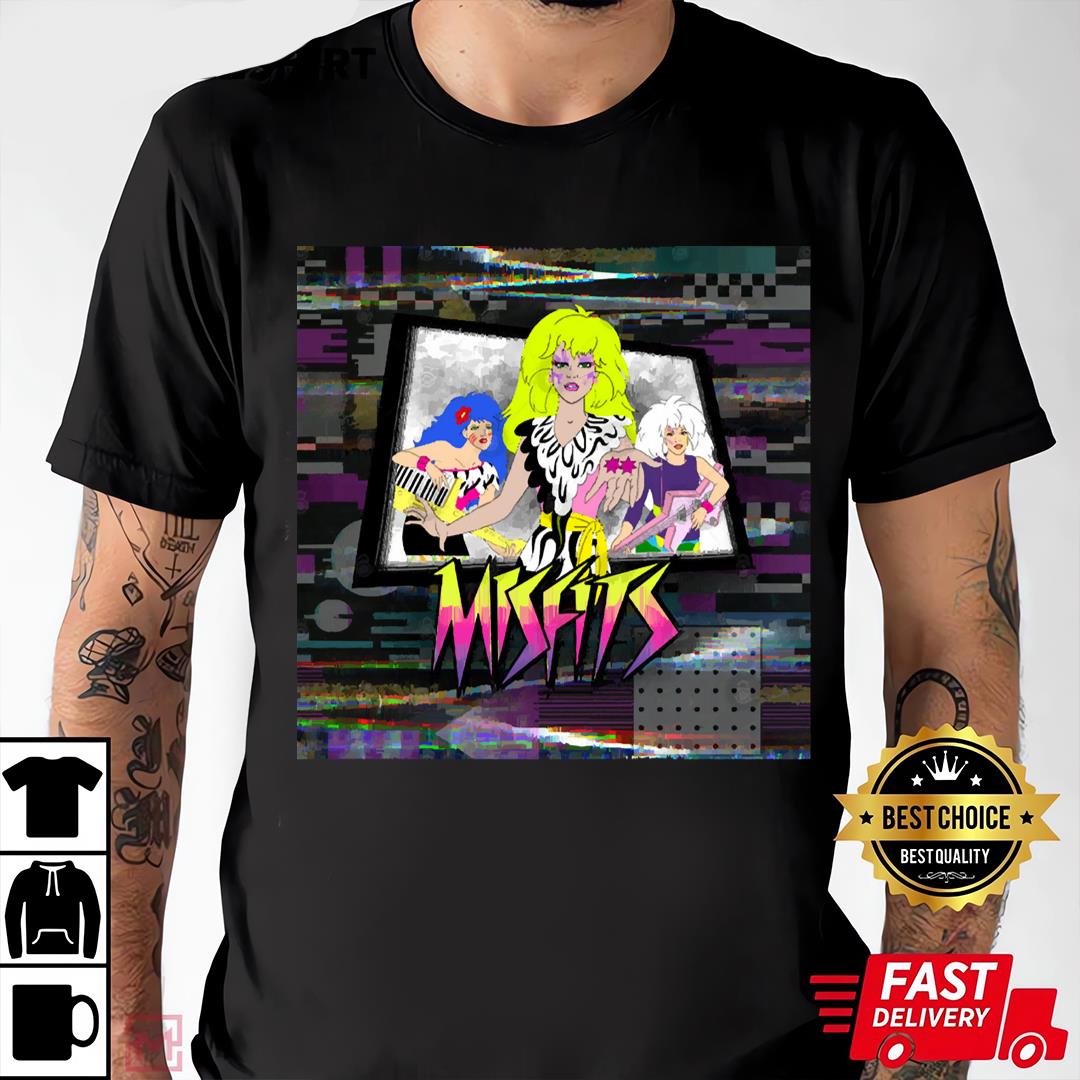 Misfits Unisex T-Shirt For Fan