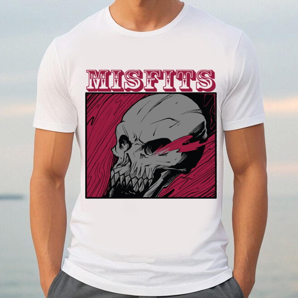 Misfits Vintage T-shirt