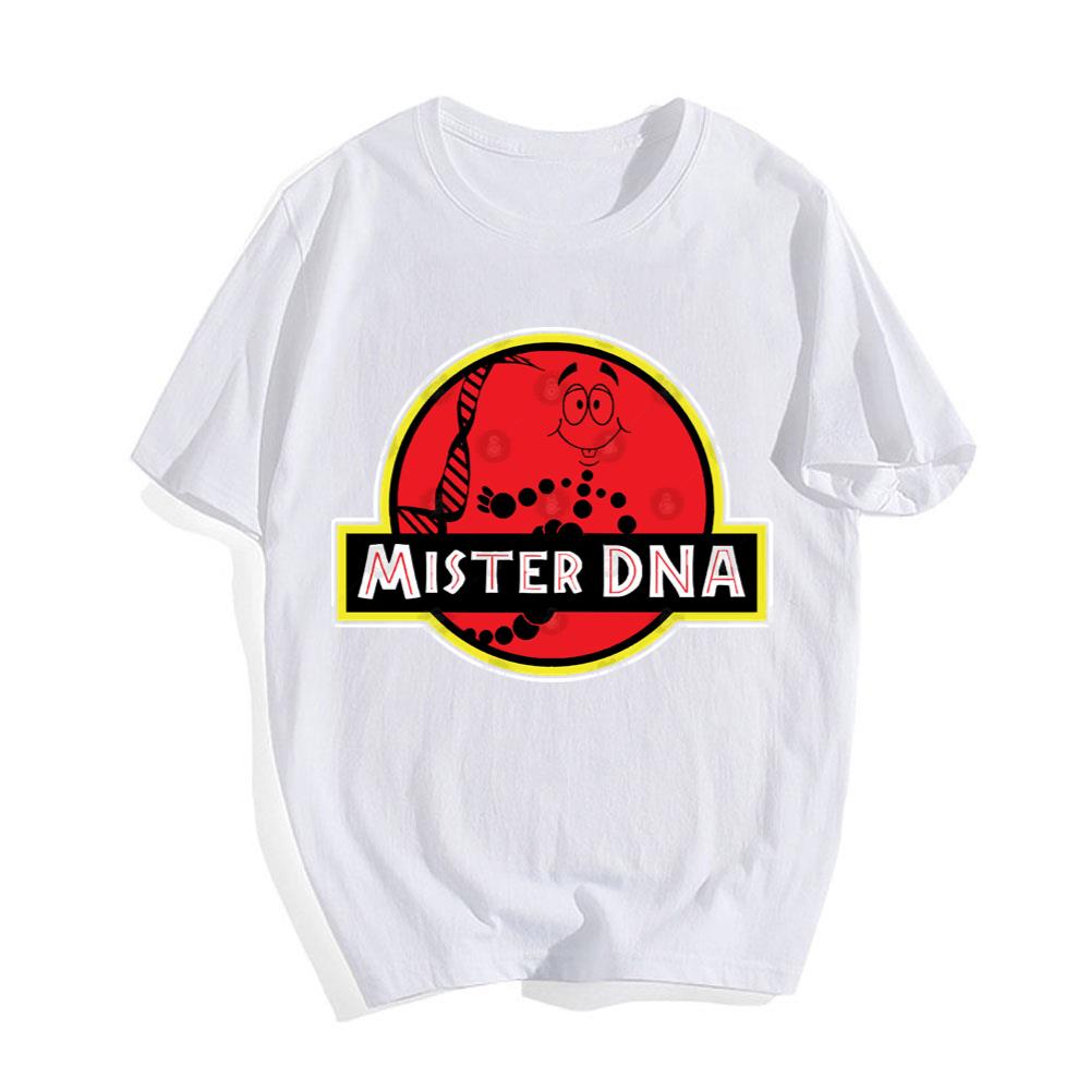 Mister DNA Jurassic Park T-shirt