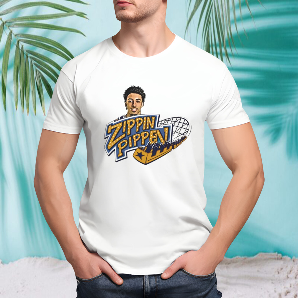 Asylumtees901 The Zippin Pippen T-shirt