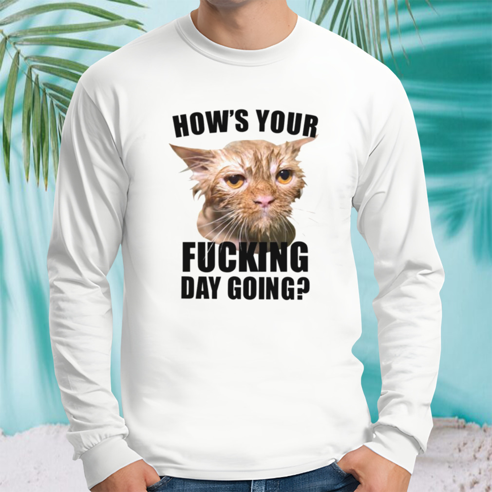 Longsleeve shirt