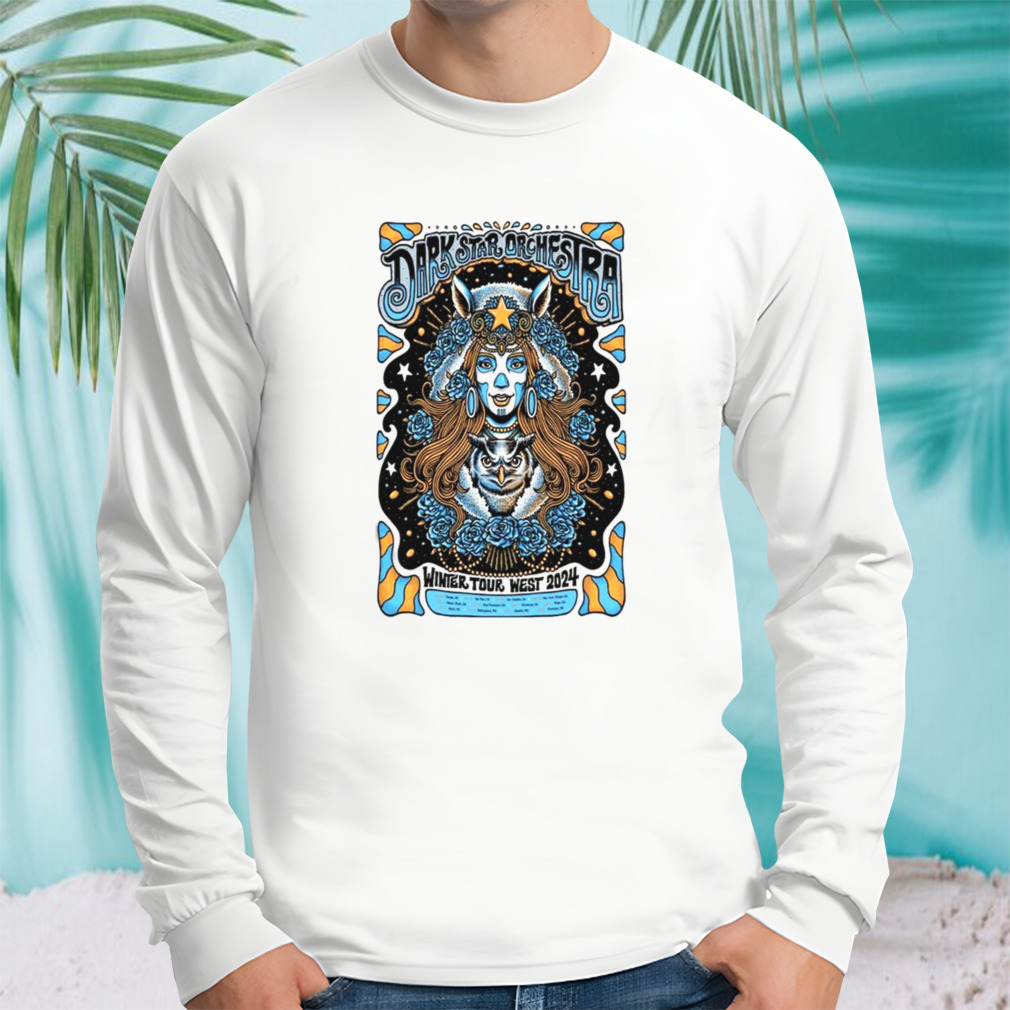 Longsleeve shirt