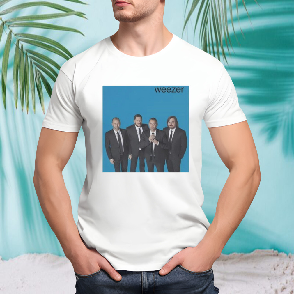 Hardshirts Impractical Weezer Shirt