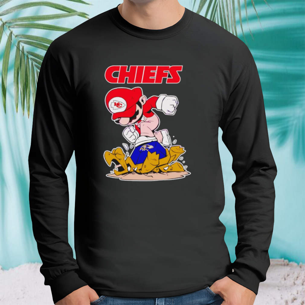 Longsleeve tshirt