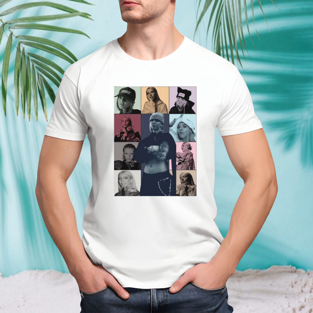 Premium Jessy Ren the eras tour shirt