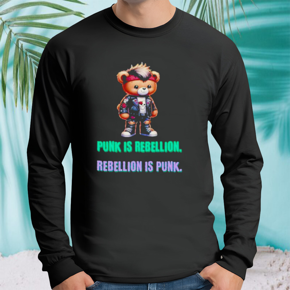 Longsleeve tshirt