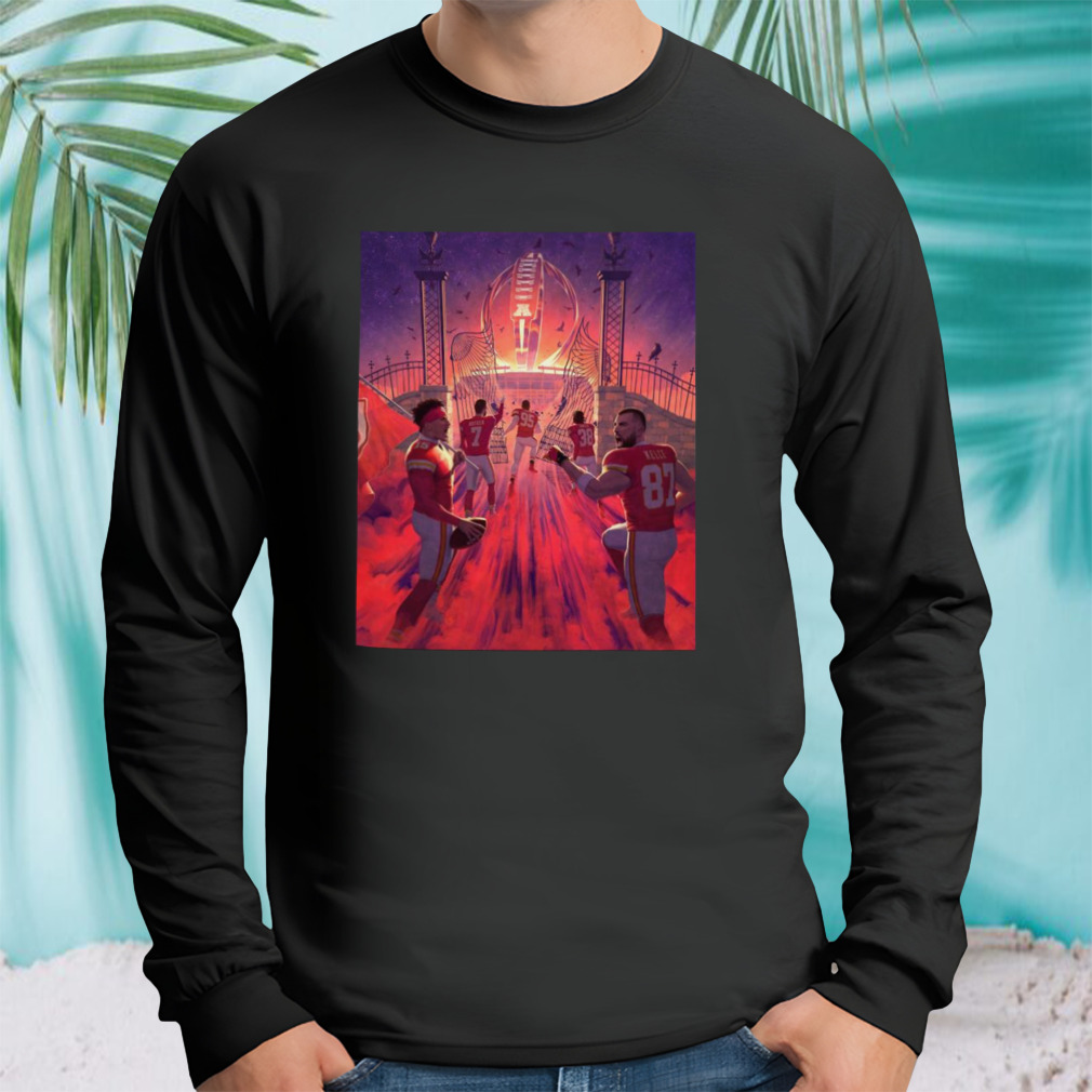 Longsleeve tshirt