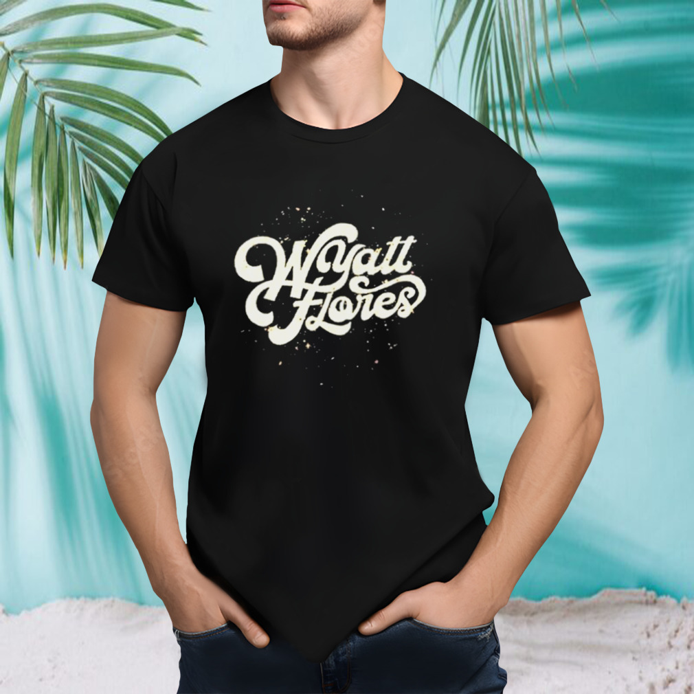 wyattfloresmusic Skeleton Compass shirt