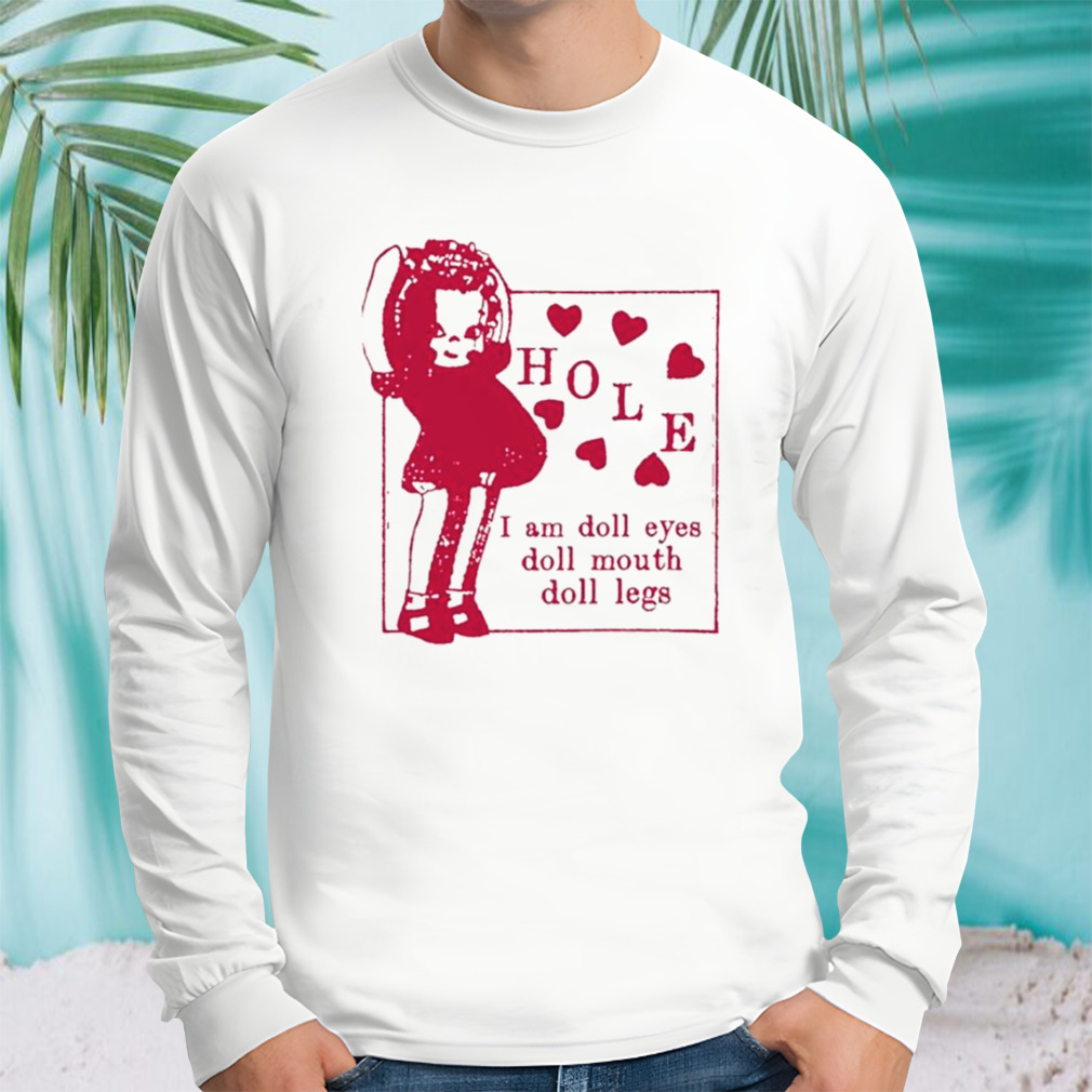 Longsleeve shirt