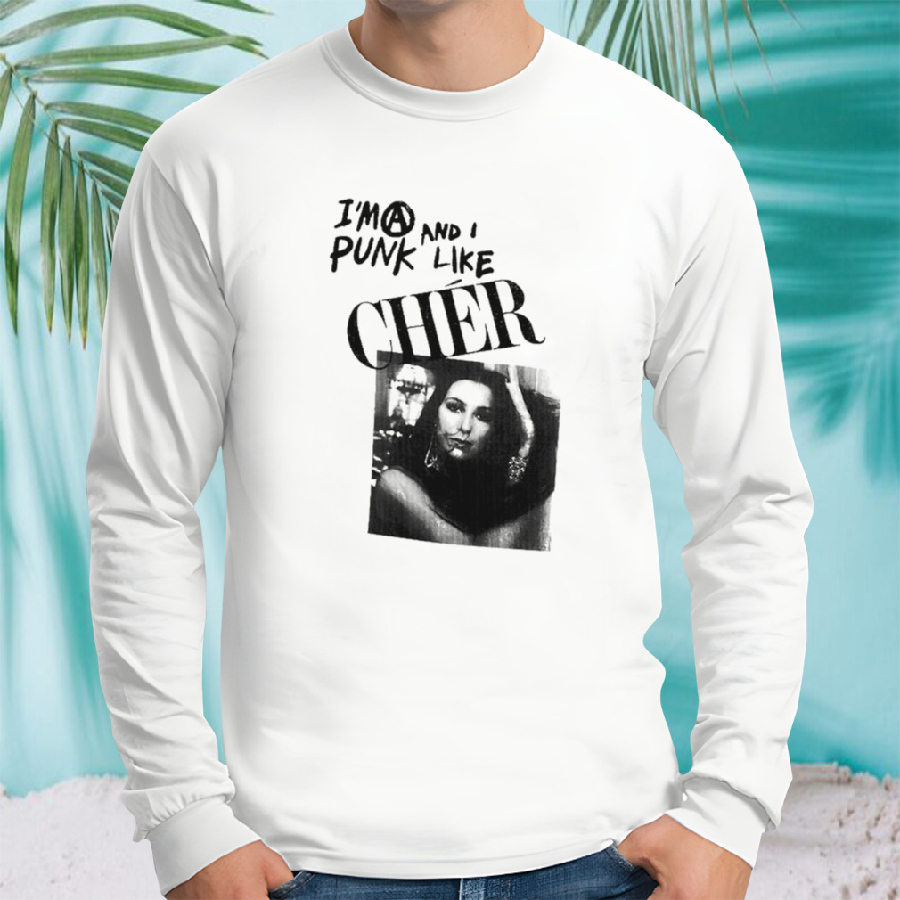 Longsleeve shirt