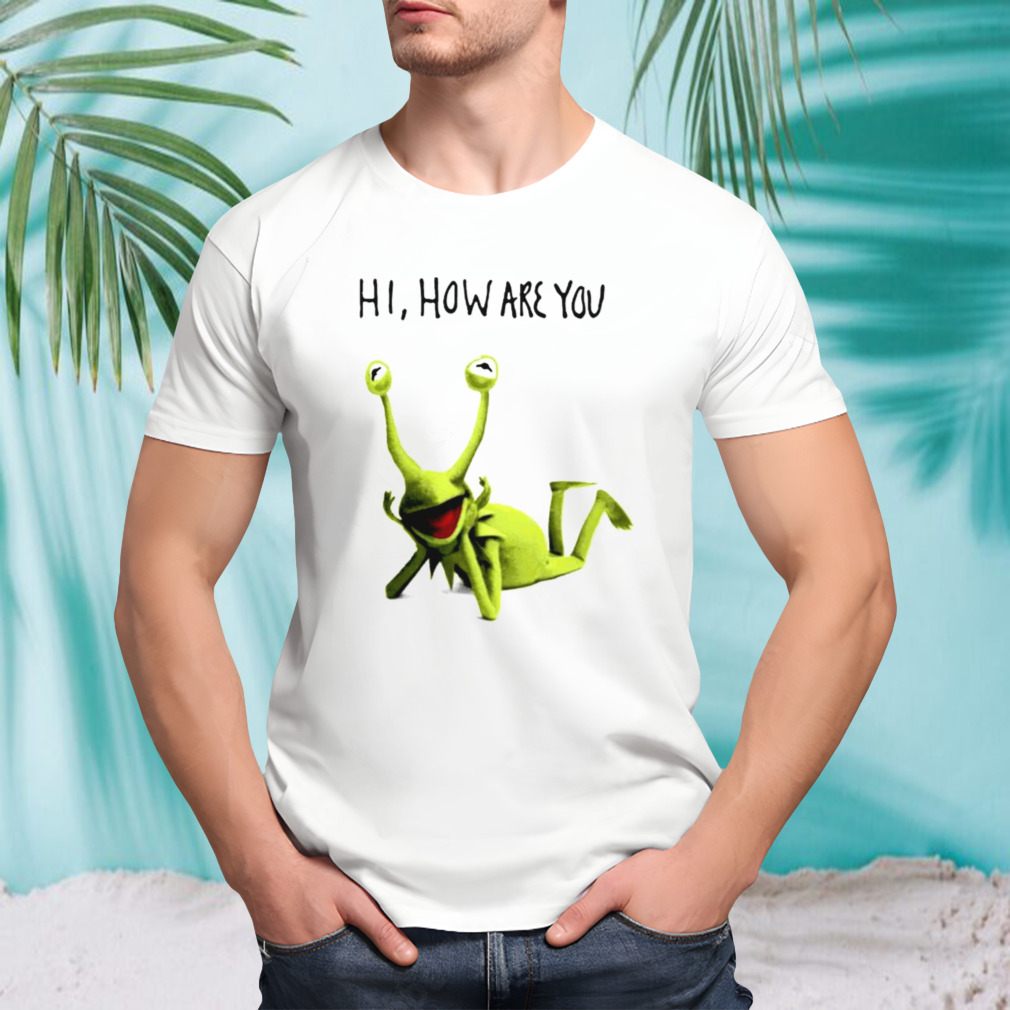 Unisex shirt