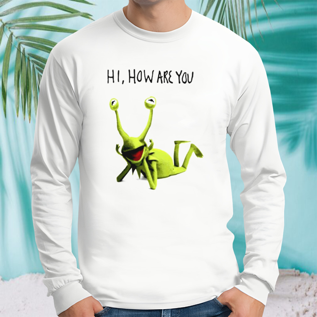 Longsleeve shirt