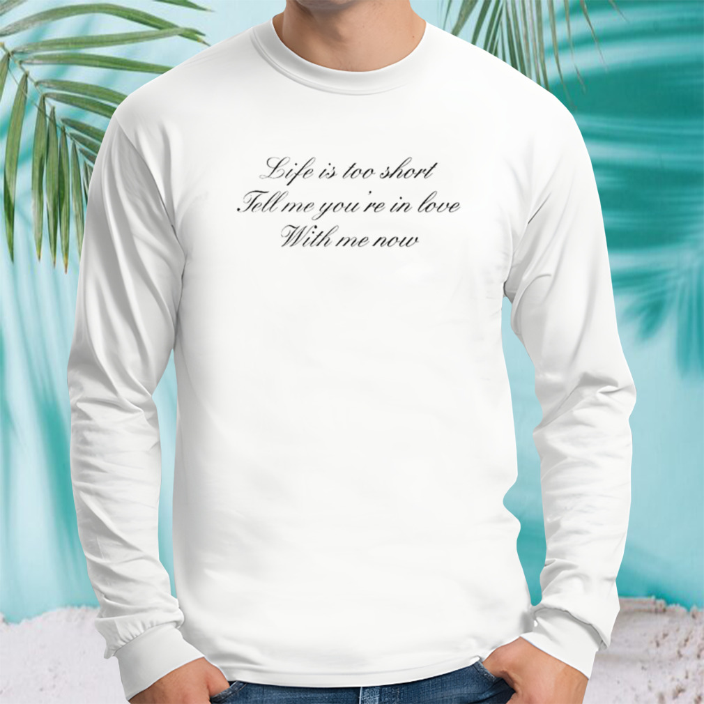 Longsleeve shirt