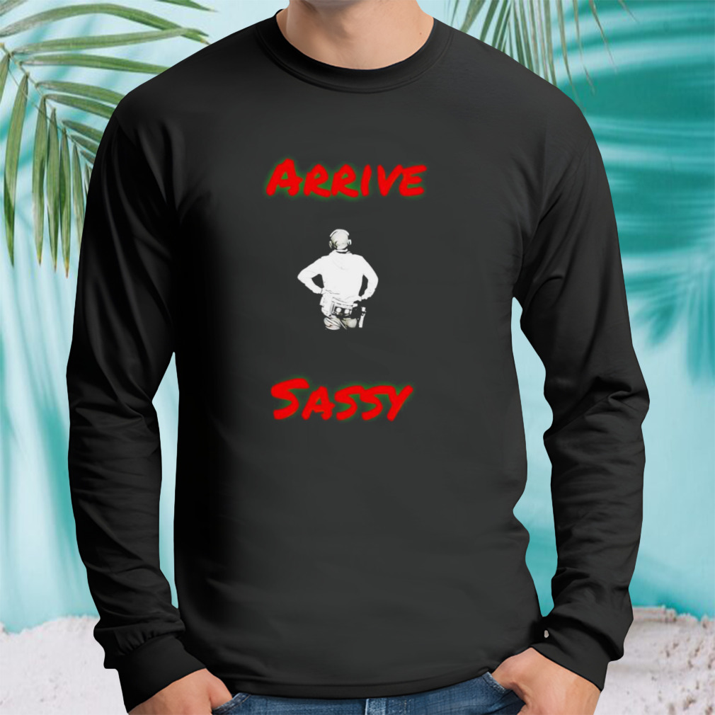 Longsleeve tshirt