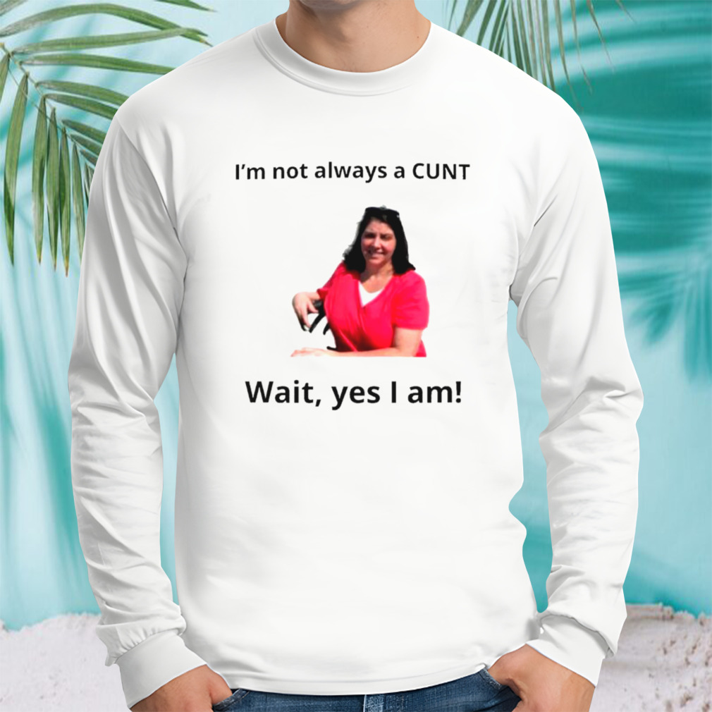 Longsleeve shirt