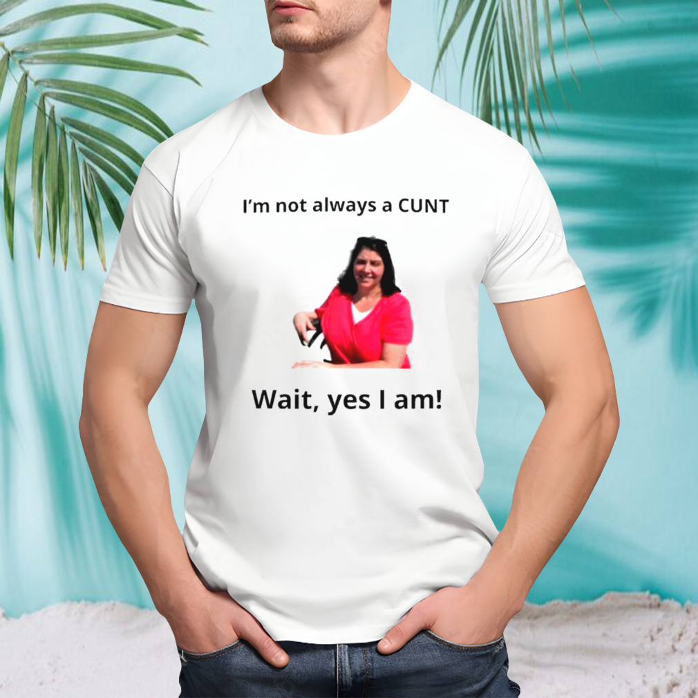 Unisex shirt