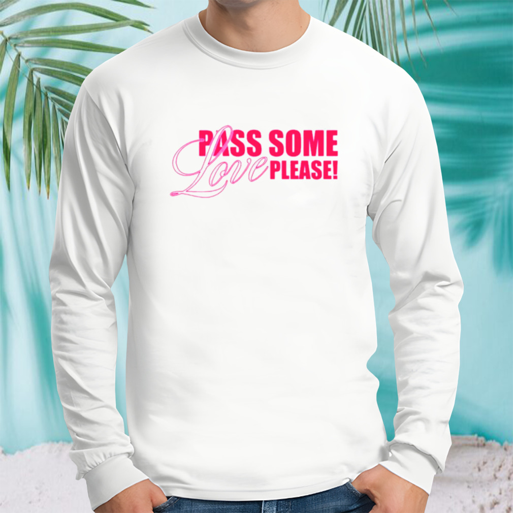 Longsleeve shirt