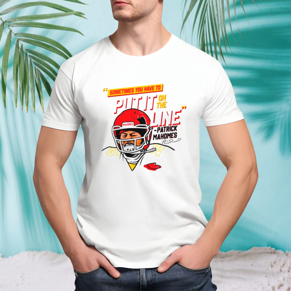 Unisex shirt