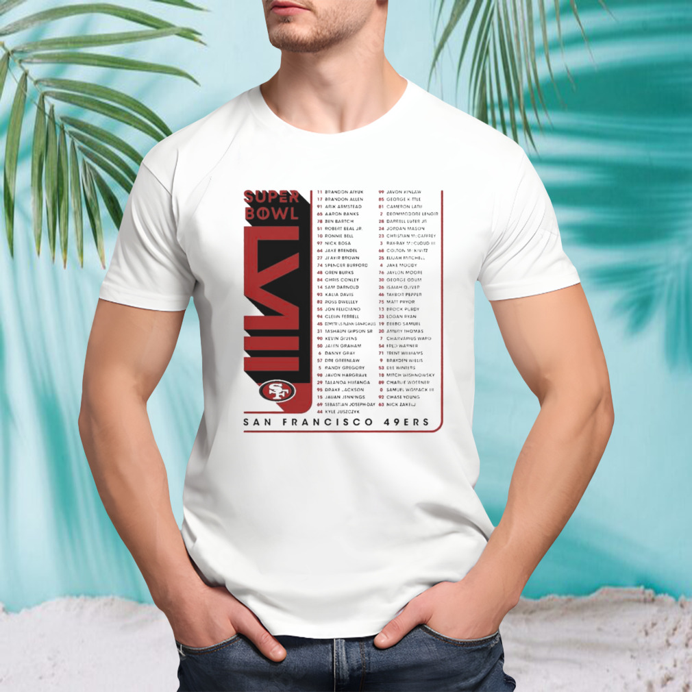 Unisex shirt