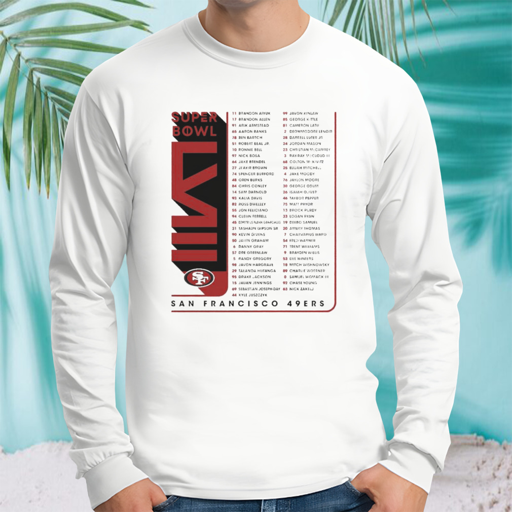 Longsleeve shirt