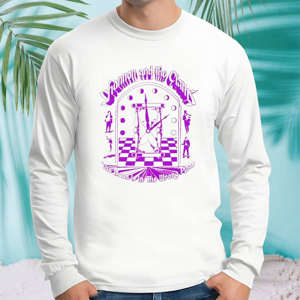Longsleeve shirt