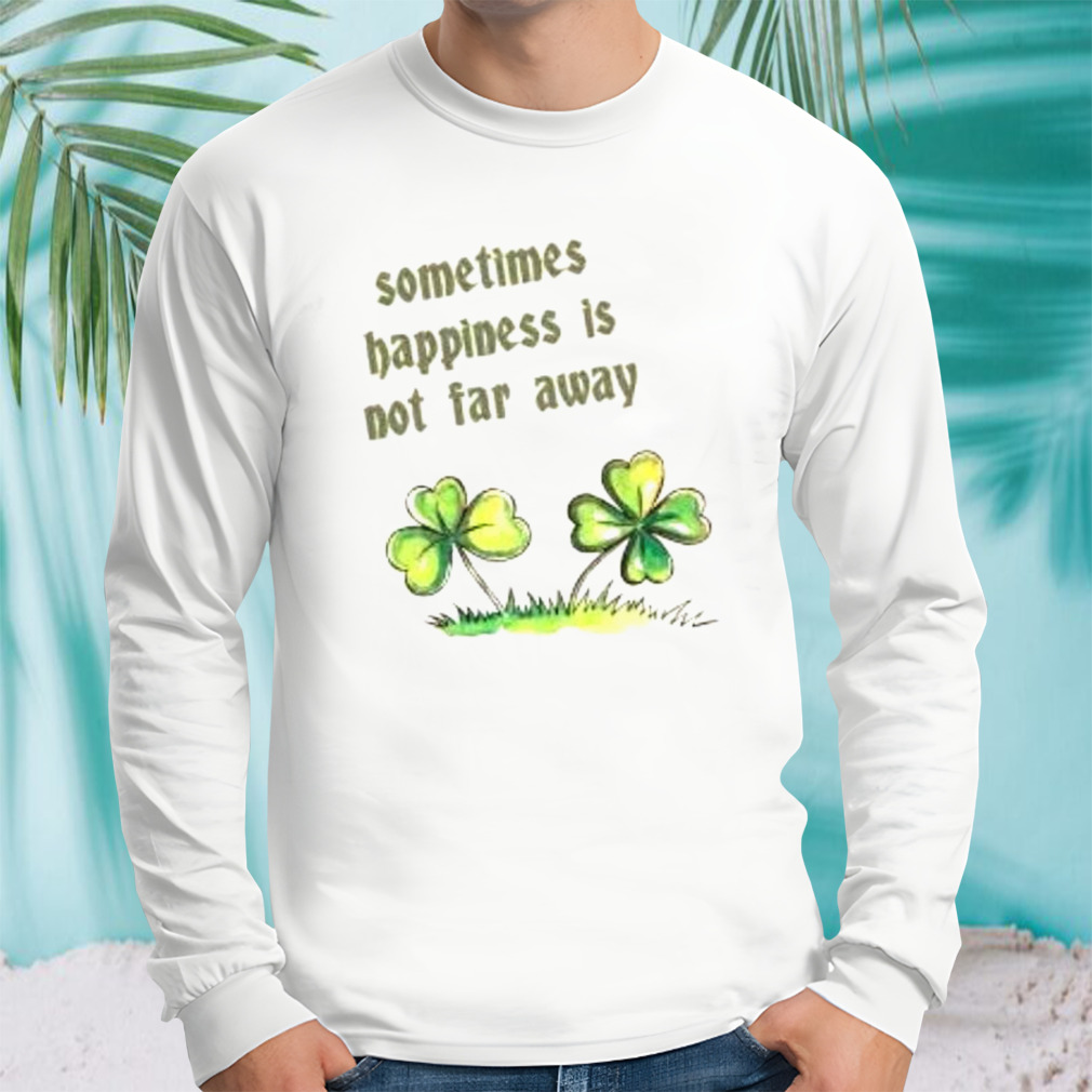 Longsleeve shirt