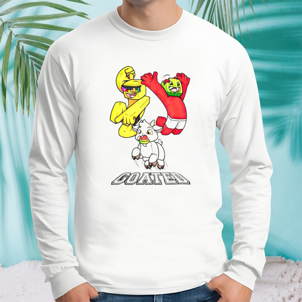 Longsleeve shirt