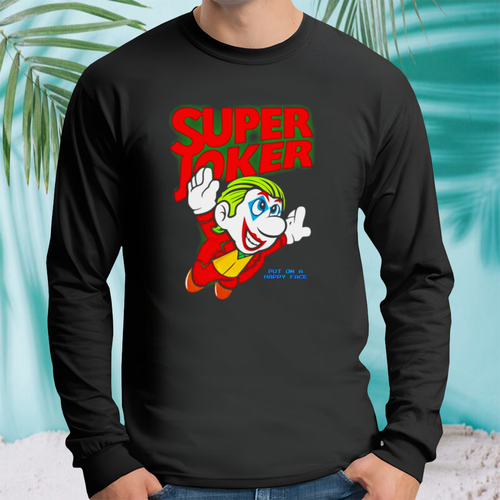 Longsleeve tshirt