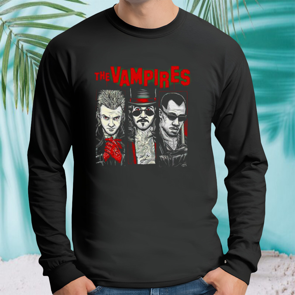 Longsleeve tshirt
