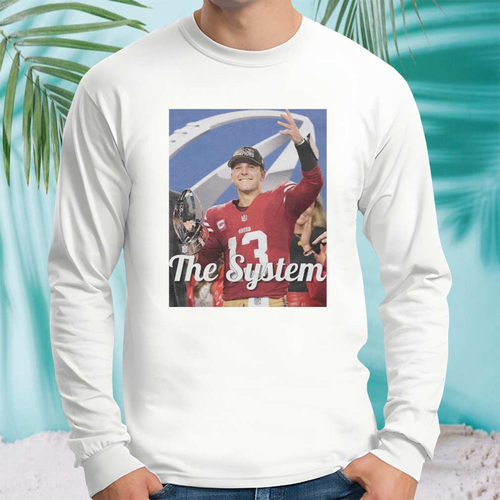 Longsleeve shirt