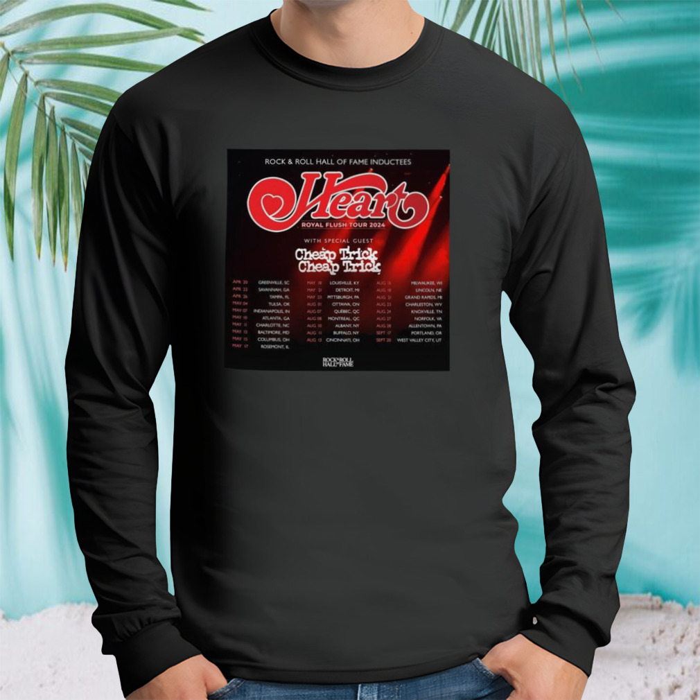 Longsleeve tshirt