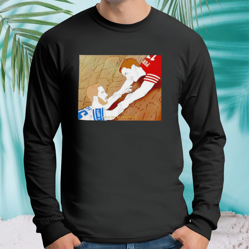 Longsleeve tshirt