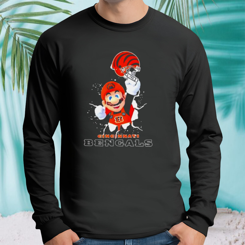 Longsleeve tshirt