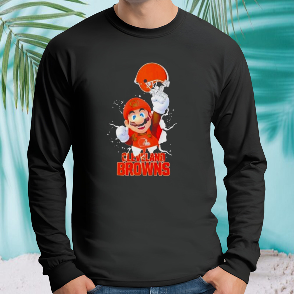 Longsleeve tshirt