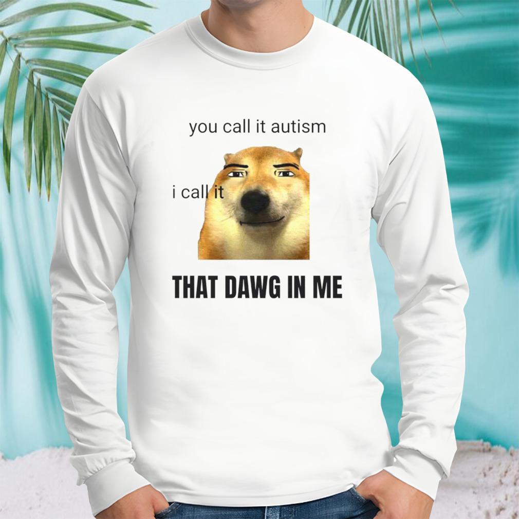 Longsleeve shirt