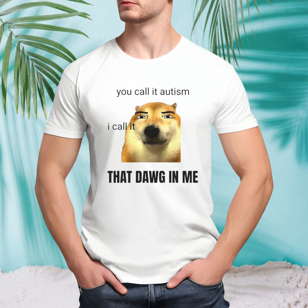 Unisex shirt