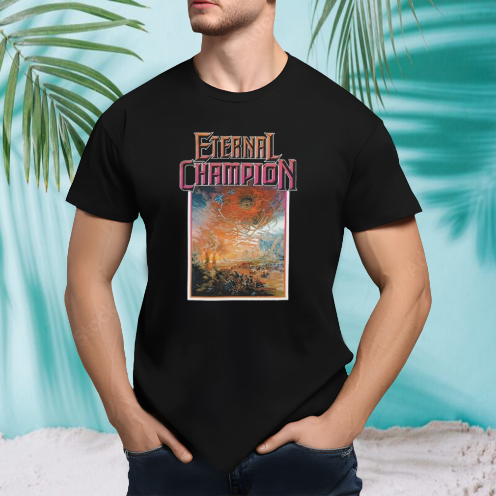 Eternal Champion Pantheon 2024 T-shirt