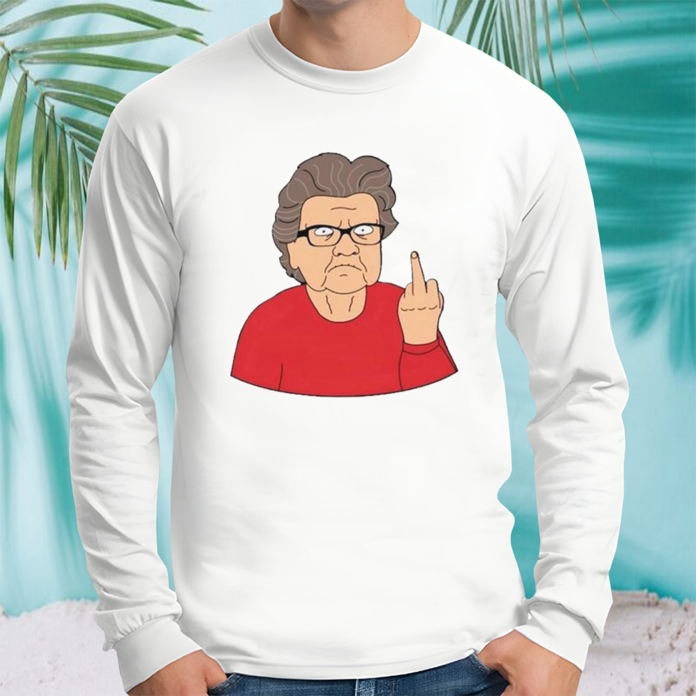 Longsleeve shirt