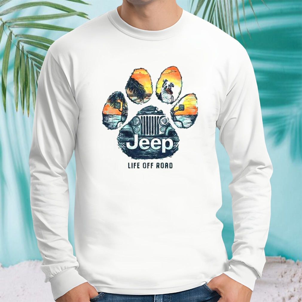 Longsleeve shirt