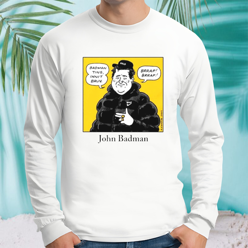 Longsleeve shirt