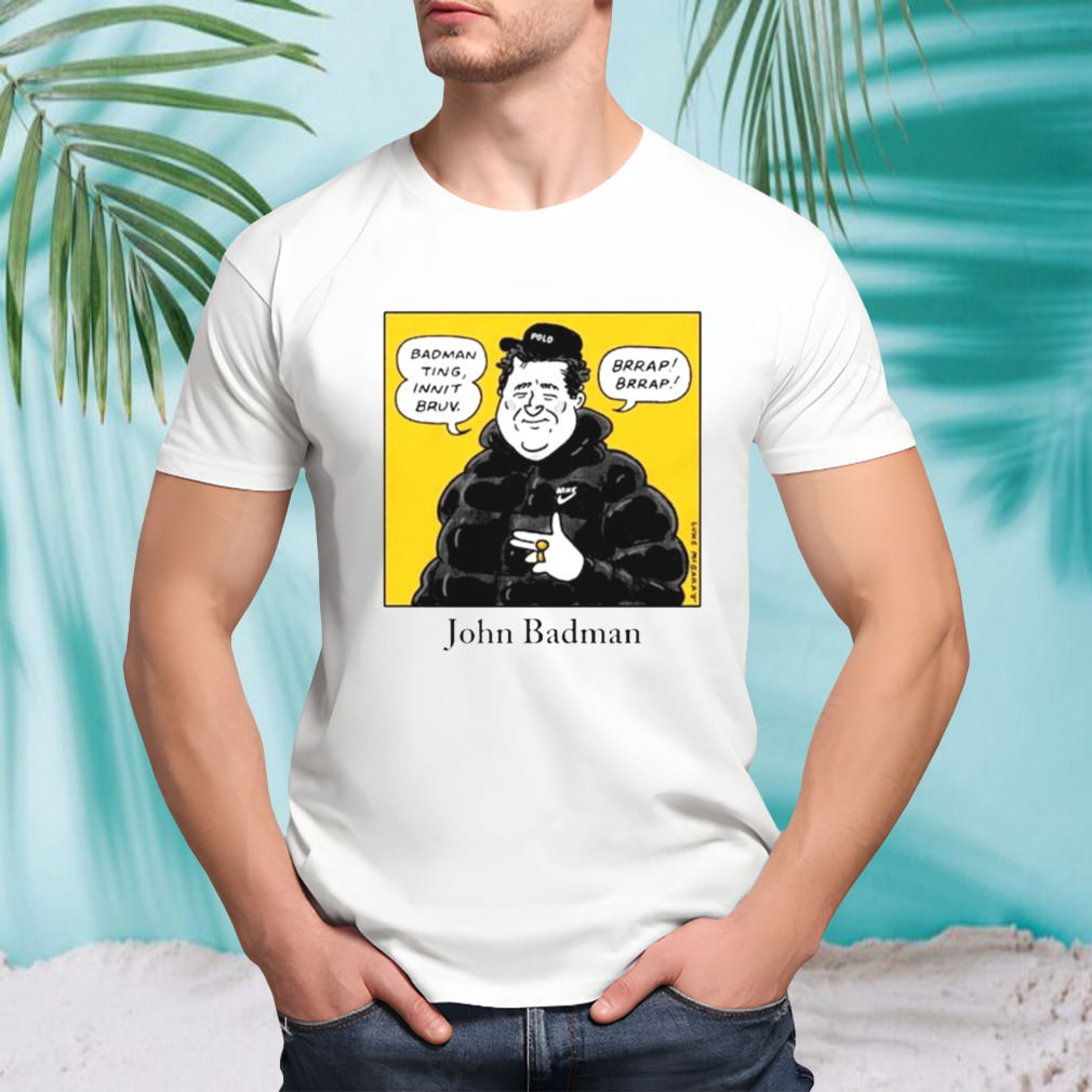 Unisex shirt