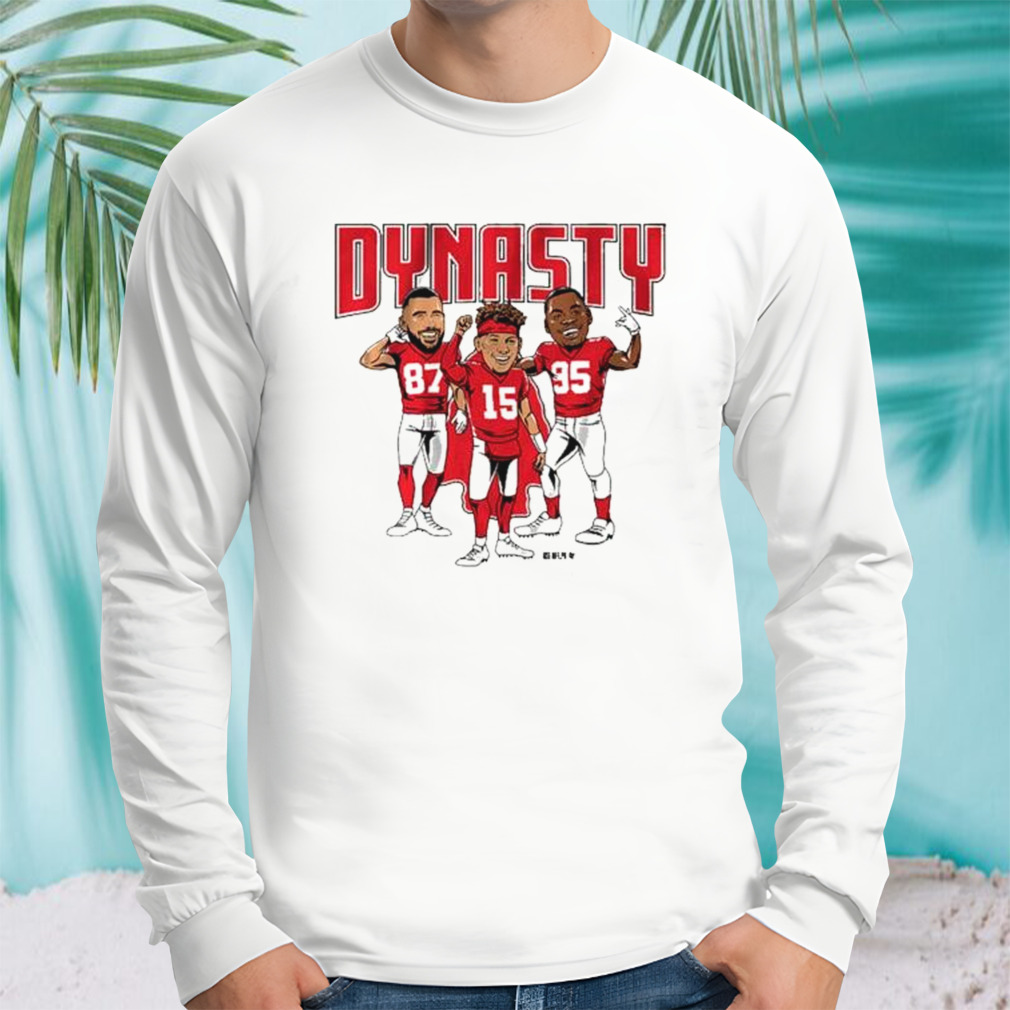 Longsleeve shirt