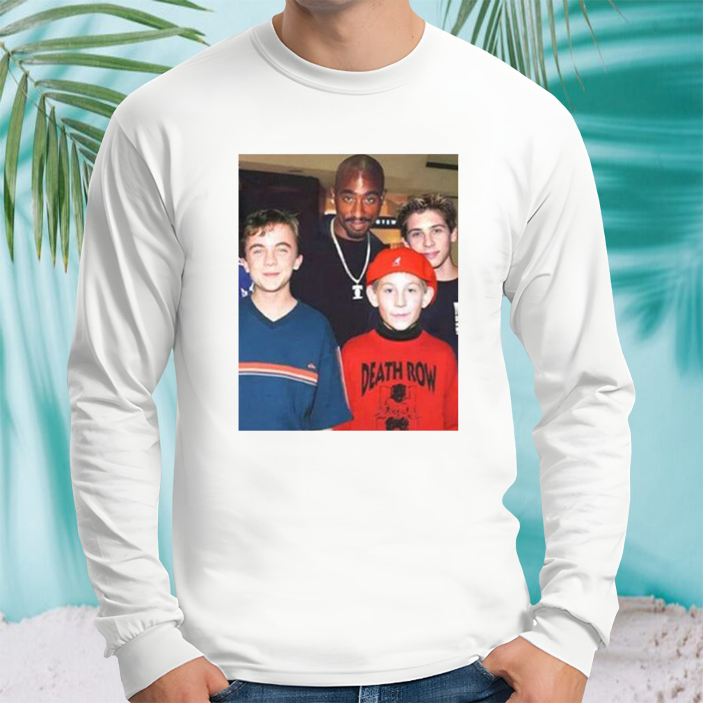 Longsleeve shirt